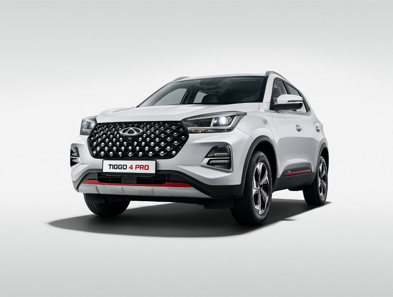 Chery Tiggo 4 Pro выходит в России. Опробовать его можно будет уже в августе